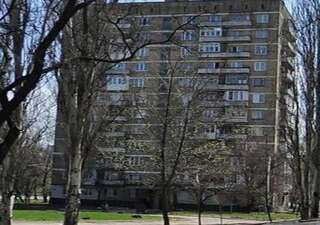Апартаменты Современная студия на Набережной 133 Донецк Апартаменты-14